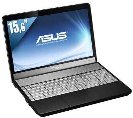 Замена сетевой карты на ноутбуке Asus N75SL